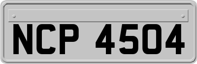 NCP4504