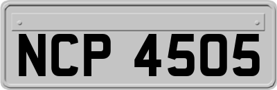 NCP4505
