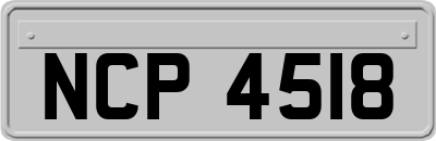 NCP4518