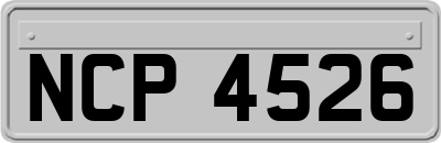 NCP4526