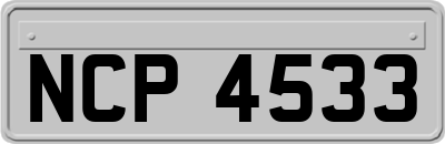 NCP4533
