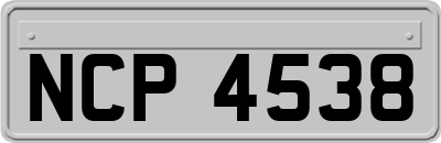 NCP4538
