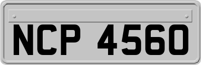 NCP4560
