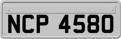 NCP4580