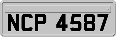 NCP4587