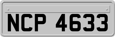 NCP4633