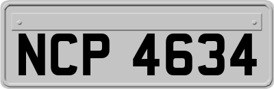 NCP4634