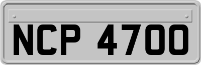 NCP4700
