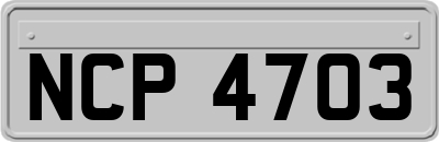 NCP4703