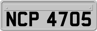NCP4705