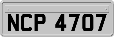 NCP4707