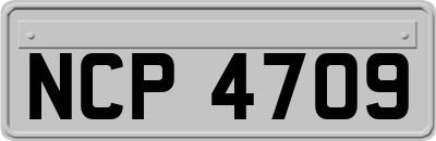 NCP4709