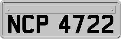 NCP4722