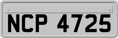 NCP4725