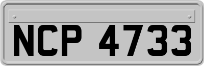 NCP4733