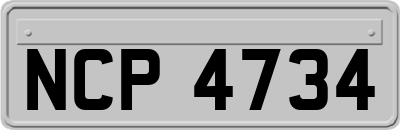 NCP4734