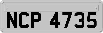 NCP4735
