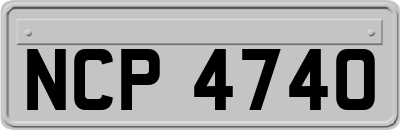 NCP4740