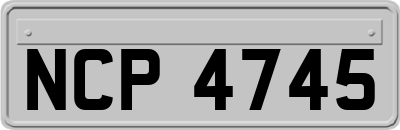 NCP4745