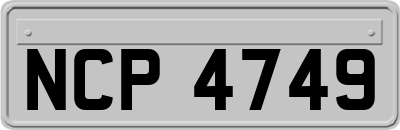 NCP4749