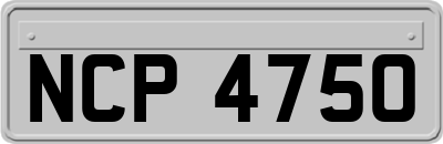 NCP4750