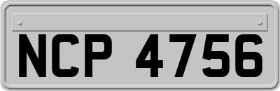 NCP4756
