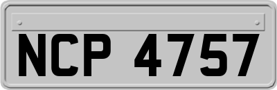 NCP4757