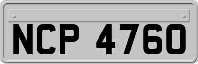 NCP4760