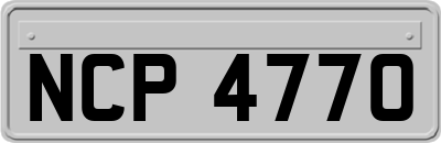 NCP4770