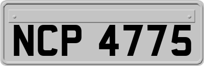 NCP4775