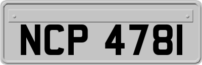 NCP4781
