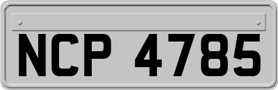 NCP4785