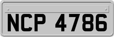 NCP4786