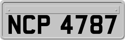 NCP4787