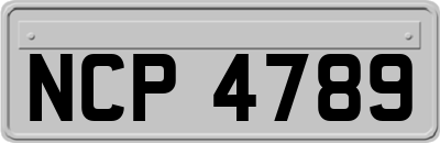 NCP4789