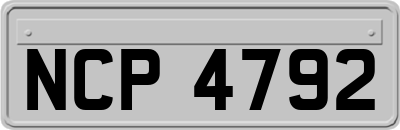NCP4792