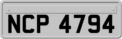 NCP4794