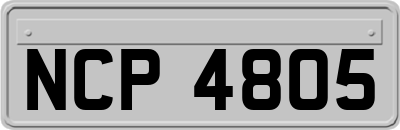 NCP4805