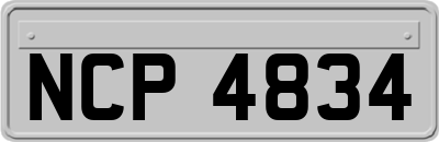 NCP4834