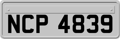 NCP4839