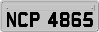 NCP4865