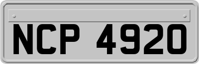 NCP4920