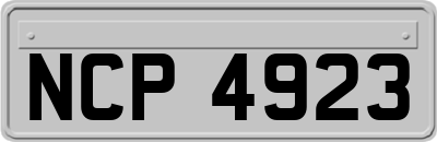 NCP4923