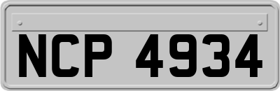 NCP4934