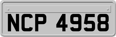NCP4958