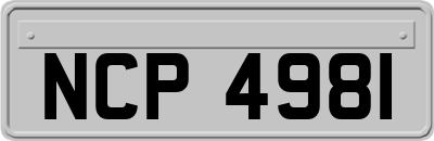 NCP4981
