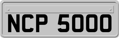 NCP5000