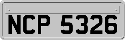 NCP5326