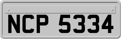 NCP5334