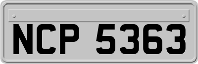 NCP5363